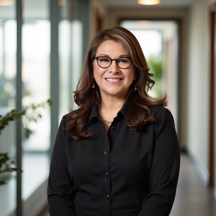 Ana Valdez, CEO of the Latino Donor Collaborative