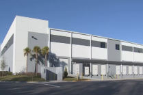Orlando warehouse, possible ICE detention center