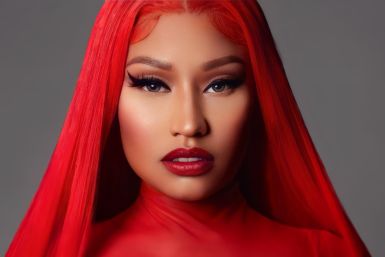 Nicki Minaj resurfaces undocumented text amid support for magician
