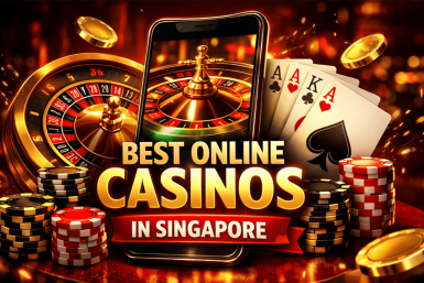 Best Online Casino Singapore 2026: 10 Trusted Sites Reviewed