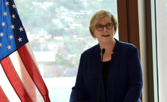 Laura Dogu, newly-appointed US Ambassador to Venezuela