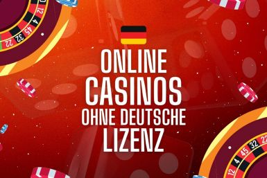 Online Casinos ohne deutsche Lizenz