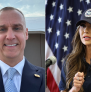 Corey Lewandowski / Krisi Noem