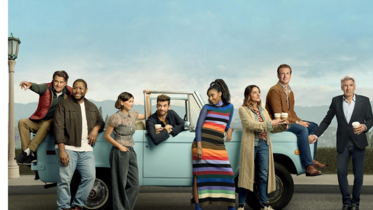 Shrinking season 3- entrevistas