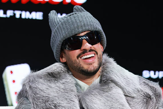 Bad Bunny Super Bowl press conference spanish