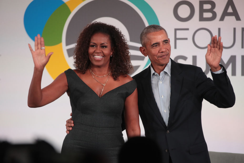 New Obama on the Ballot? California Voters Meet Barack D. Obama Shaw