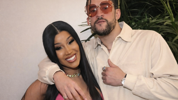 Cardi B and Bad Bunny Super Bowl and other artists