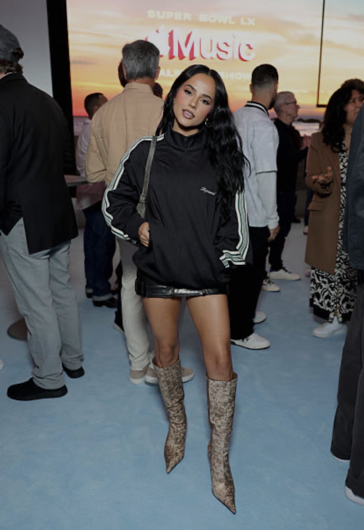 Super Bowl 2026 fashion