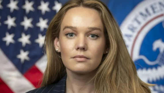 Tricia McLaughlin, DHS