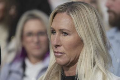 Marjorie Taylor Greene Warns 'Americans Don't Want To Go To War With Iran' As Report Suggests a 'Major' Armed Conflict Nears