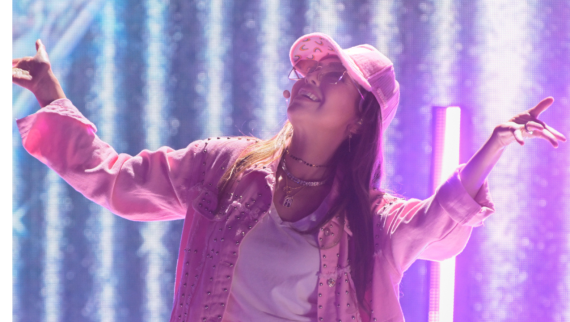 Thalía Premio Lo nuestro 2026