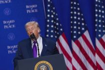 Trump Says a Decision On Whether To Strike Iran Will Take Place 'Over The Next Probably 10 Days'