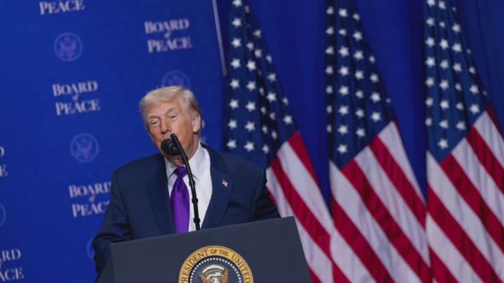 Trump Says a Decision On Whether To Strike Iran Will Take Place 'Over The Next Probably 10 Days'