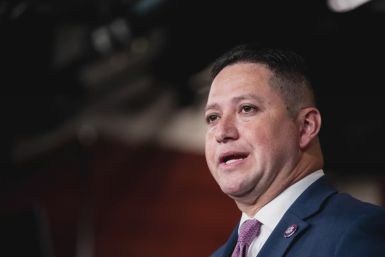 Rep. Tony Gonzales Exchanged 'Sexual' Texts With Aide Who Committed Suicide After Alleged Affair