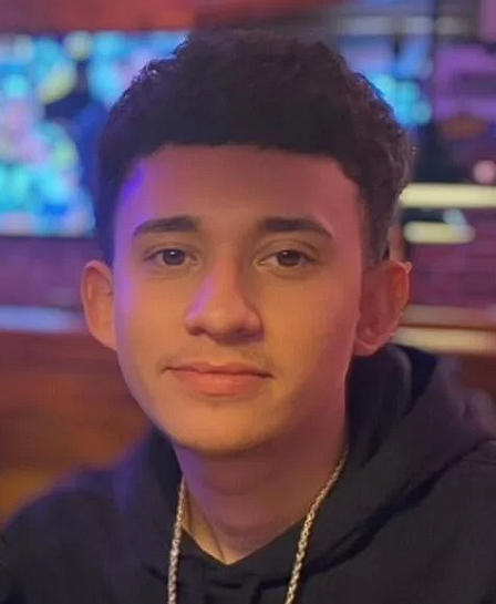 Ruben Ray Martinez, 23