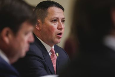At Least Four House Republicans Have Called Tony Gonzales To Leave Congress Over Alleged Affair With Aide Who Committed Suicide