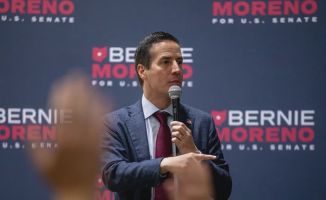 Republican Sen. Bernie Moreno Urges Mexico to 'Seek Us Military Back Up' After El Mencho's Death: 'Cartels Are a Clear and Present Danger'