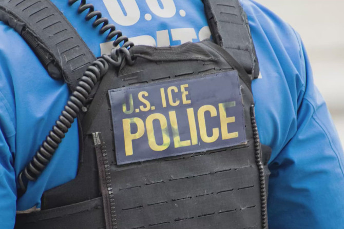 'ICE Is Teaching Cadets to Violate the Constitution,' Whistleblower Says During Congressional Hearing