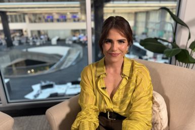 interview with Karla Souza 56 days brother adrian valladares menudo