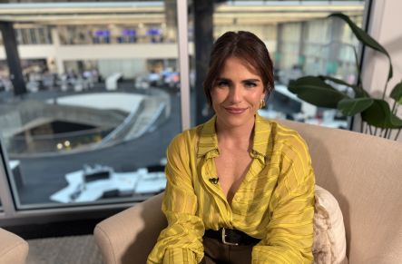 interview with Karla Souza 56 days brother adrian valladares menudo