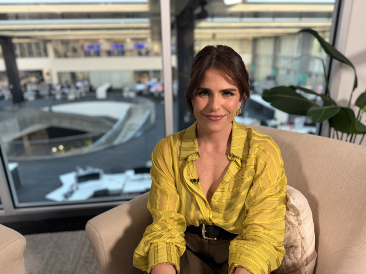 interview with Karla Souza 56 days brother adrian valladares menudo