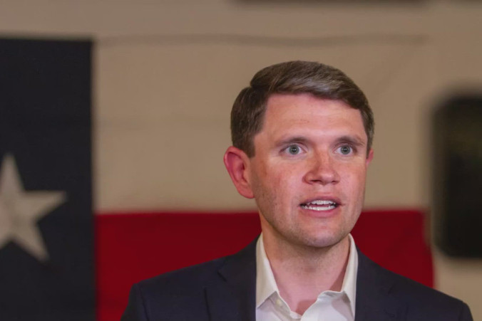 James Talarico Beating Jasmine Crockett In Texas Democratic Primary For U.S. Senate, Poll Shows