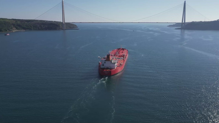 Tanker Believed To Be Carrying Russian Oil Changes Course, Stops Heading To Cuba As Shortages Continue To Bite