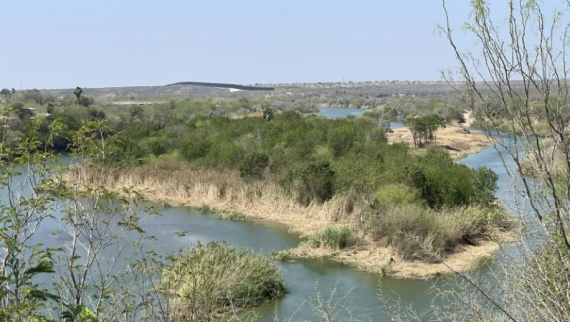 Roma Island, Starr County, Texas