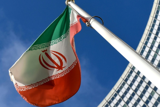 Iranian flag