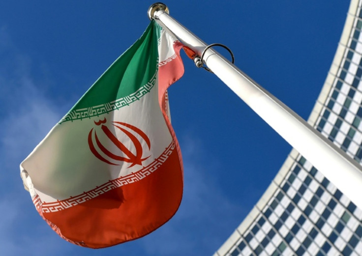 Iranian flag