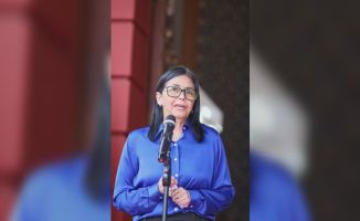 Justice Department Reportedly Preparing Criminal Indictment Against Venezuela's Interim Leader Delcy Rodriguez