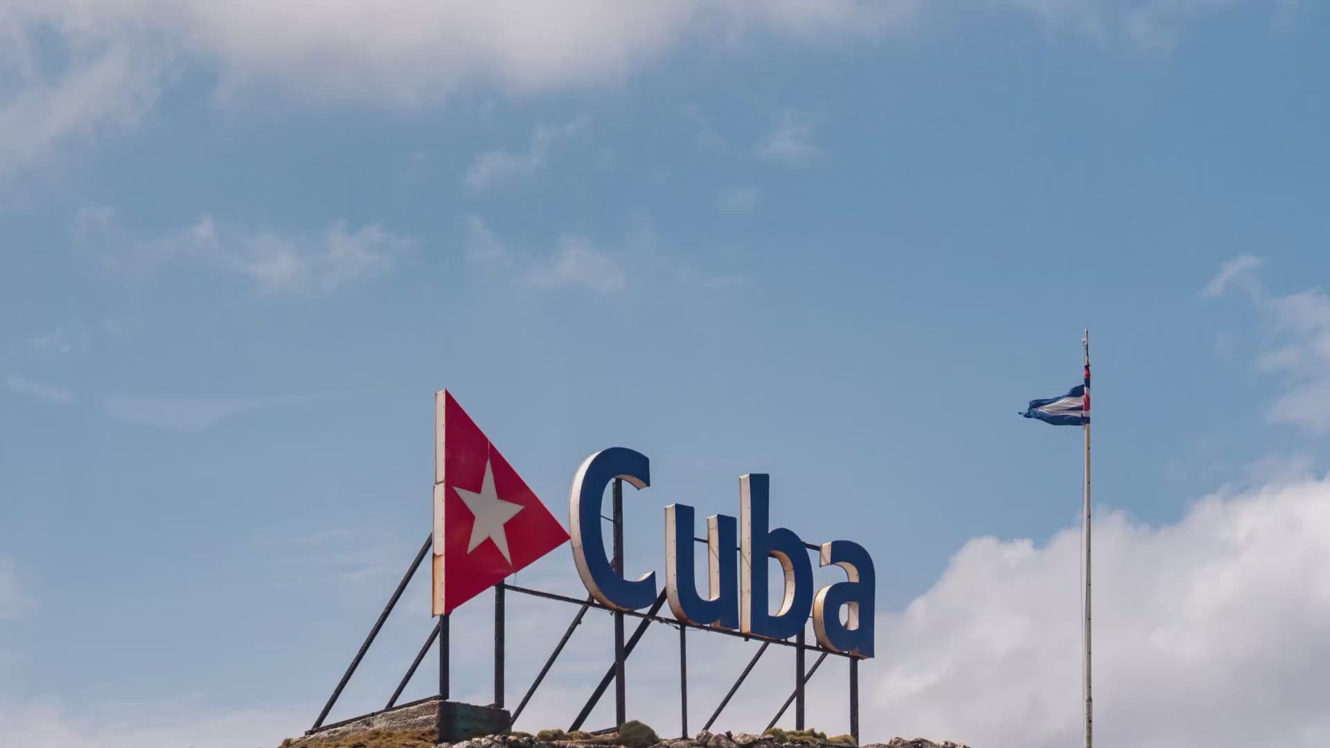 Cuba confirms meeting with Washington officials in Havana as Raul Castro's grandson emerges in talks