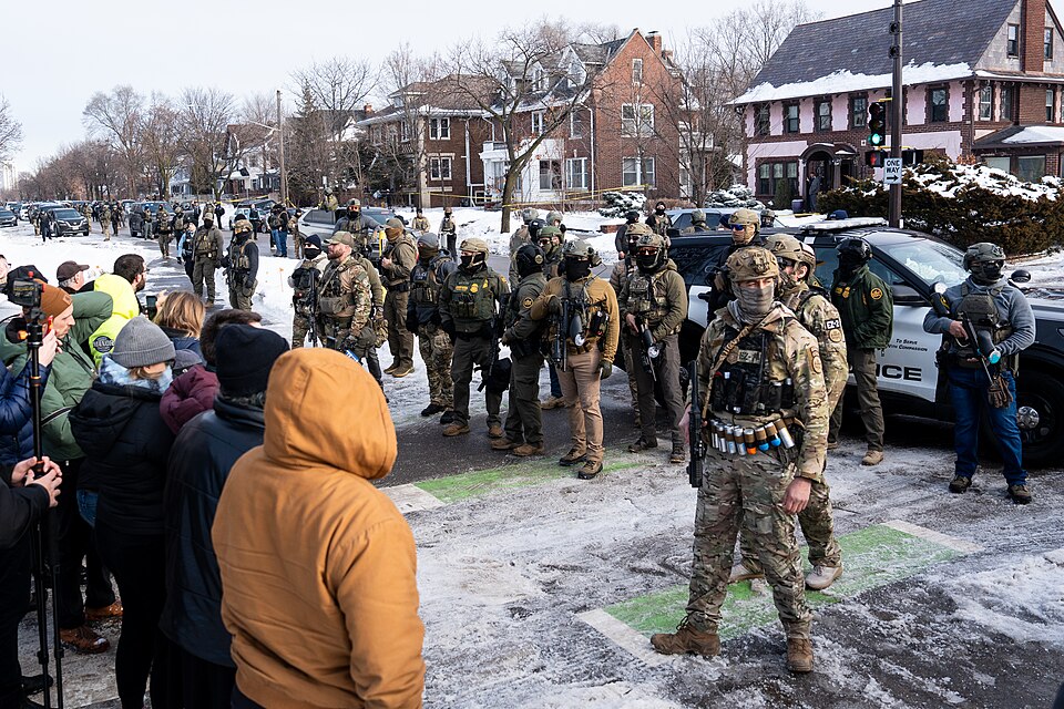 Judge Says Evidence of Race-Based Stops by Federal Agents Is ...