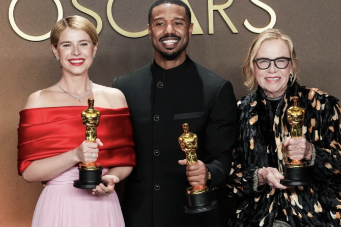 Oscar winners 2026