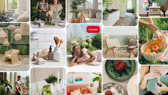 Pinterest trends spring 2026