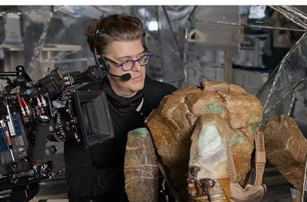 James ortiz Rocky Project Hail Mary interview who is story