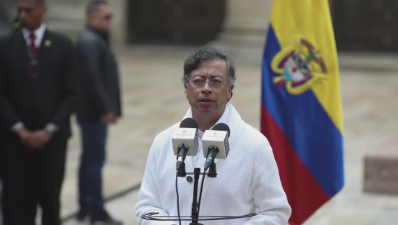 Colombian President Petro Takes Aim At Marco Rubio: 'Being Latino Is Not About Trampling Over Each Other'