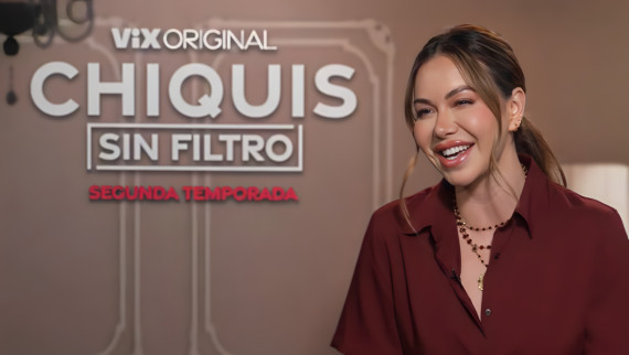 Chiquis sin filtro 2, interview