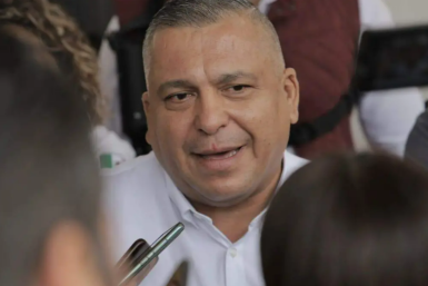 Ignacio Mendoza Jiménez, Michoacán