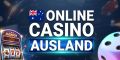 Ausländische Online Casinos Schweiz 2026 — 15 Top Casinos