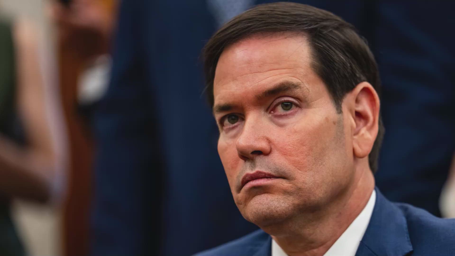 Marco Rubio Says 'People In Charge' Of Cuba Need To Be Changed: 'The ...