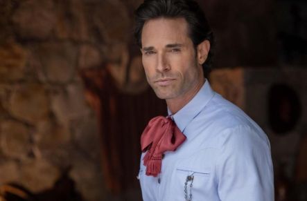 Sebastián Rulli Charro Suite Renato Jorge Negrete Mi Rival