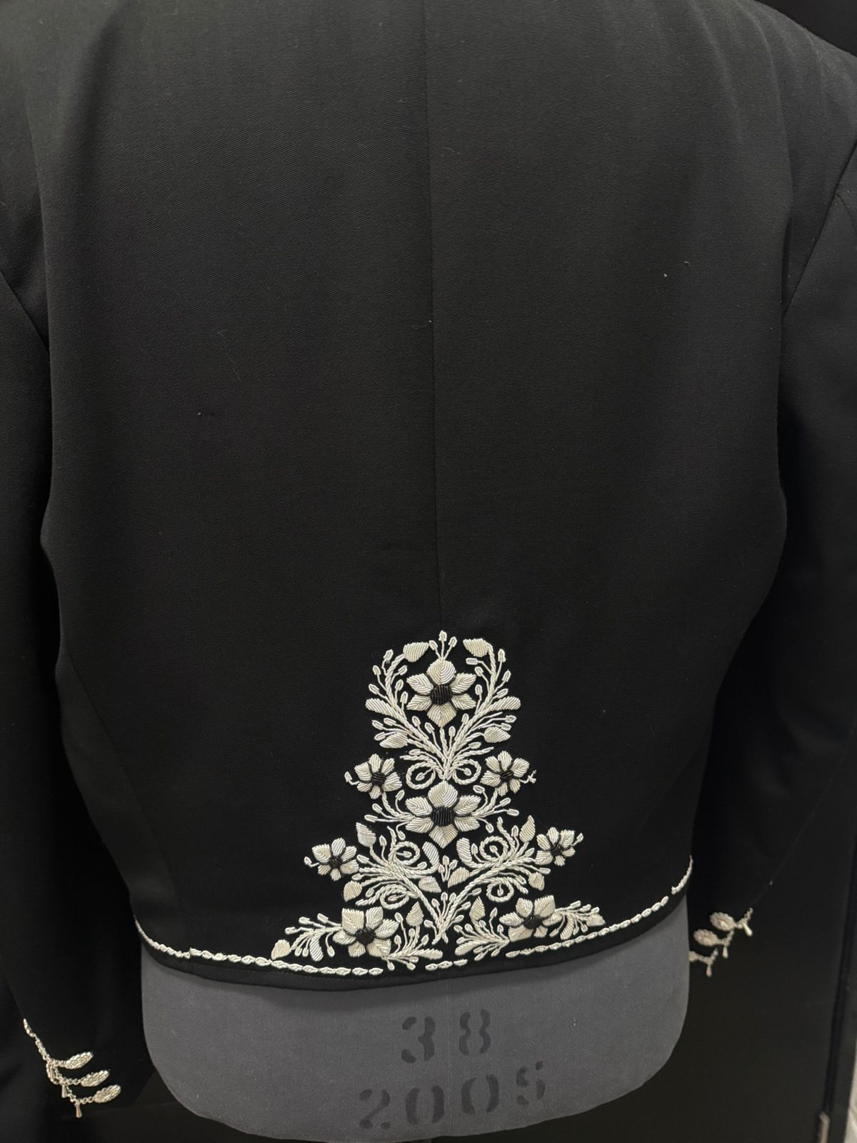 Sebastin Rulli Charro Suite Renato Jorge Negrete Mi Rival