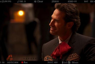 Sebastián Rulli Charro Suite Renato Jorge Negrete Mi Rival