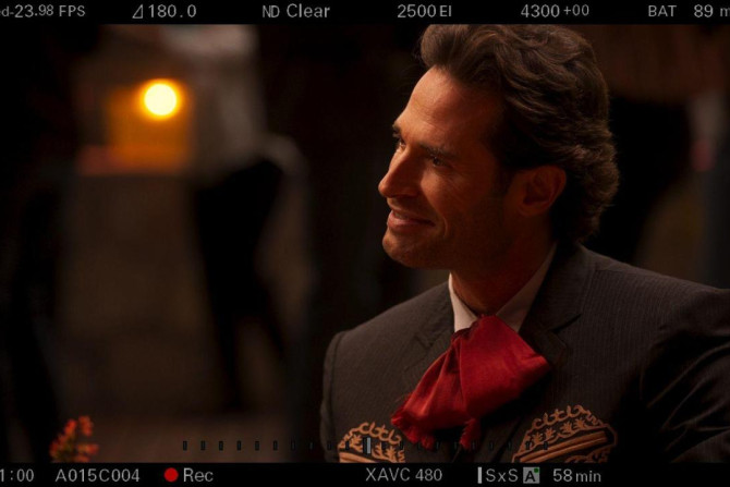 Sebastián Rulli Charro Suite Renato Jorge Negrete Mi Rival