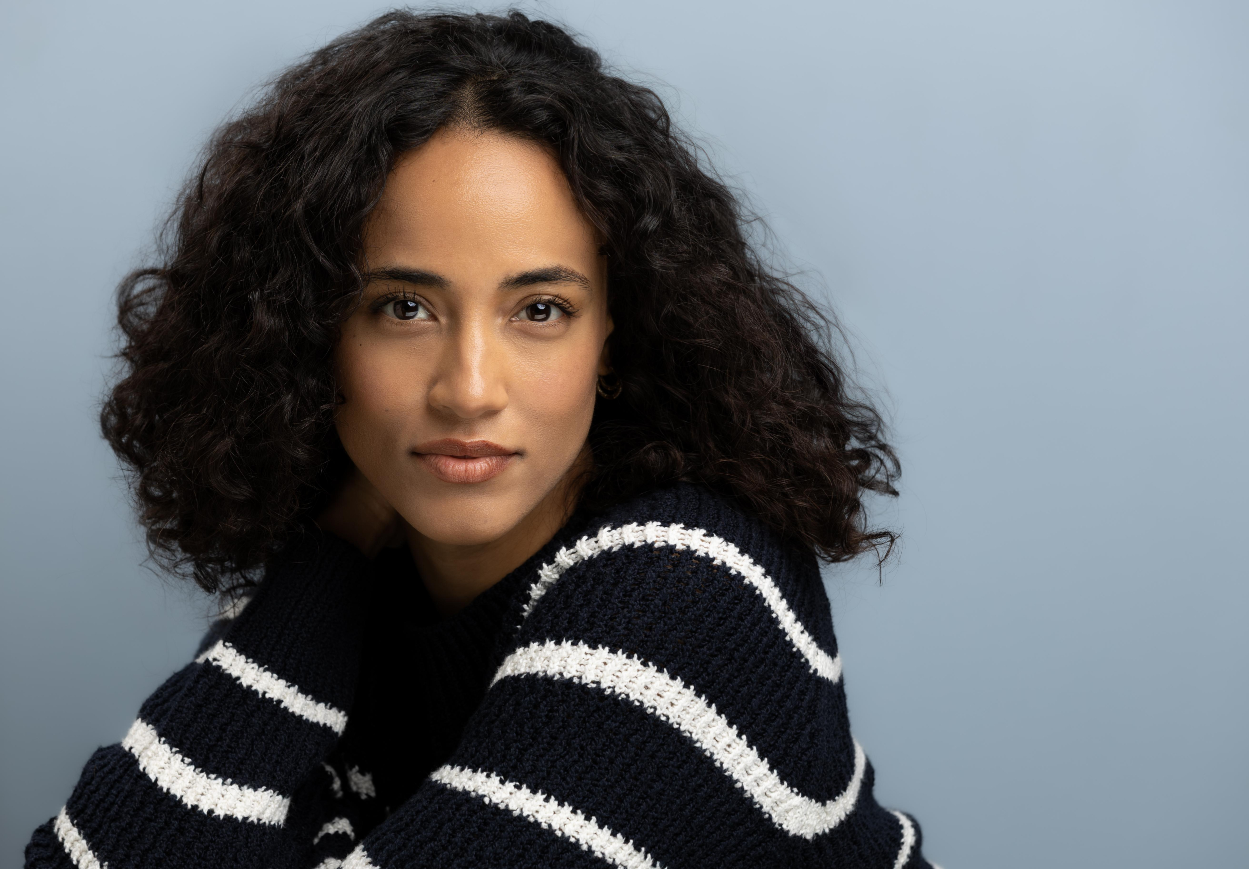 Alexandra Metz Doctora Yolanda García The Pitt Interview