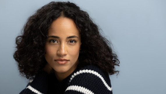 Alexandra Metz Doctora Yolanda García The Pitt Interview