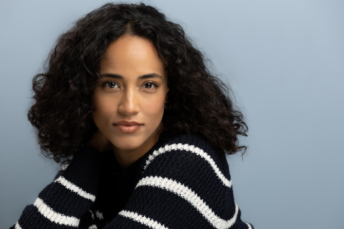 Alexandra Metz Doctora Yolanda García The Pitt Interview