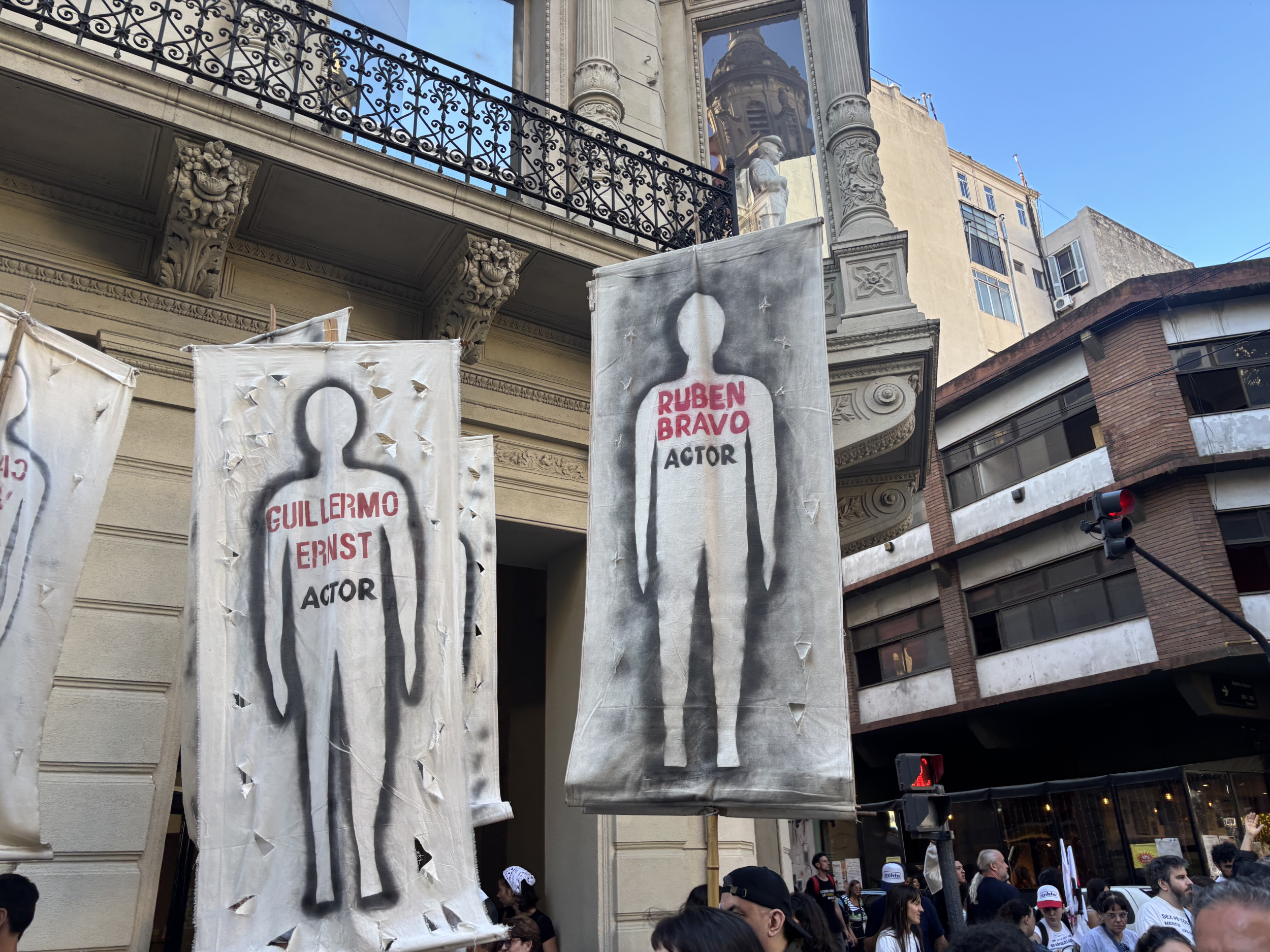 Argentines Mark 50-year anniversary of Military Coup with Mass Protests ...