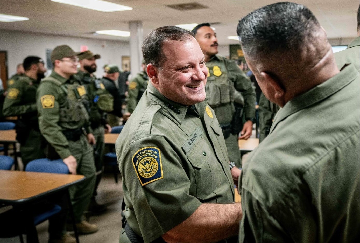 Former CBP Officials Allege Border Patrol Head Engaged in Sex Tourism ...